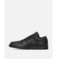Кроссовки женские Jordan Air Jordan 1 Low (Gs) 38.5 Черный 553560-093 - изображение 5