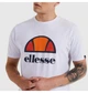 Футболка чоловіча Ellesse Dyne Tee 2XL Комбінований SXG12736-908 - зображення 4