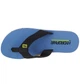 Тапочки мужские Helly Hansen Seasand Hp 2 Flip-Flops 39 Синій 11954-636 - изображение 3