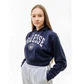 Кофта женские Ellesse Rosarian Cropped Hoody M Комбінований SGV20270-429 - изображение 2