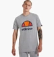 Футболка чоловіча Ellesse Ellesse Dyne Tee S Комбінований SXG12736-112 - зображення 1