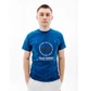 Футболка чоловіча Helly Hansen Move Cotton T-Shirt M Синій 53976-606 - зображення 2