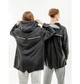 Куртка мужская Rains Black Reflective Relaxed L/XL Чорний 1201-BLACKREFLECTIVE - изображение 3