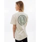 Футболка женская Ellesse T-Shirt Tolin XS Бежевий SGR17945-904 - изображение 2