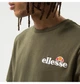 Футболка мужская Ellesse T-Shirt Voodoo Tee Kha Olive XL Хакі SHB06835-506 - изображение 4