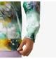 Кофта женские Helly Hansen W Hh Logo Crew Sweat Esra S Зелений 34261-406 - изображение 6