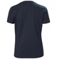 Футболка жіноча Helly Hansen Logo T-Shirt S Синій 34112-598 - зображення 2