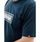 Футболка мужская Ellesse Men's Musivo T-Shirt XL Синій SHR17631-420 - изображение 4
