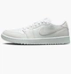 Кроссовки мужские Jordan Air 1 Low G 42 Білий DD9315-110 - изображение 1