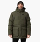 Куртка чоловіча Helly Hansen Reine Puffy Jacket S Зелений 53676-431 - зображення 1