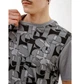 Футболка мужская Ellesse Gilliano T-Shirt M Комбінований SHV20113-109 - изображение 4