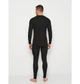 Термобелье мужское Helly Hansen Comfort Light Set 2XL Чорний 48676-990 - изображение 2