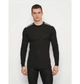 Термобелье мужское Helly Hansen Comfort Light Set 2XL Чорний 48676-990 - изображение 4
