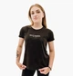 Футболка жіноча Helly Hansen Allure T-Shirt M Чорний 53970-990 - зображення 1
