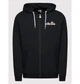 Кофта мужская Ellesse Briero Fz Hoody XL Чорний SHS08782-011 - изображение 4