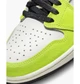 Кроссовки мужские Jordan The Air Jordan 1 Retro High Og 44.5 Біло-Жовтий 555088-702 - изображение 11