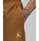 Брюки чоловічі Jordan Air Essentials Brown L Комбінований FB7325-281 - зображення 4