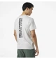 Футболка мужская Helly Hansen Core Graphic Tee XL Сірий 53936-823 - изображение 4