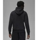Кофта мужская Jordan Wordmark Fleece Hoodie S Черный DV6463-010 - изображение 3
