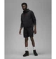 Кофта мужская Jordan Wordmark Fleece Hoodie S Черный DV6463-010 - изображение 6