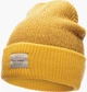 Шапка Helly Hansen Logo Cuff Beanie ONE SIZE Желтый 67452-341 - изображение 1