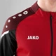 Олимпийка (мастерка) Performance JAKO 9322 XL Красный (4059562566000) - изображение 7
