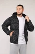 Куртка двусторонняя мужская XXL цвет черный YUKI ЦБ-00276130 - изображение 5