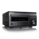 CD-ресивер с Bluetooth Denon RCD-M41 Black (art.234645) - изображение 1