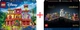 Набор конструкторов LEGO Disney Encanto Очаровательный дом Мадригал 1560 деталей + Harry Potter Аллея Диагон. Колдовские лавки 2750 деталей (43245_76444) - изображение 1