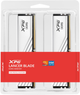 Pamiec RAM ADATA DDR5-6000 32768MB PC5-48000 (Kit of 2x16384) XPG Lancer Blade White (AX5U6000C3016G-DTLABWH) (955555908868712) - Outlet - obraz 2