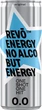Напиток безалкогольный энергетический сильногазированный Revo Energy Original 0.25 л (4820252125445) - изображение 1