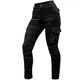 Жіночі тактичні штани "BAGIRA" BLACK Rip-Stop L/48 - изображение 9