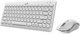 Комплект бездротовий Genius LuxeMate Q8000 2.4 GHz Copilot White (31340013412) - зображення 3