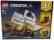 Конструктор LEGO Creator Піратський корабель 1260 деталей (31109) (955555912601315) - Уцінка - зображення 5