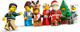 Zestaw klocków LEGO City Kalendarz adwentowy na 2025 rok 186 elementów (60475) - obraz 5