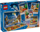 Zestaw klocków LEGO City Kalendarz adwentowy na 2025 rok 186 elementów (60475) - obraz 14