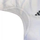 Кимоно для каратэ Adidas Kids с лицензией WKF | белое | K150 размер 160 - изображение 5