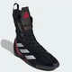 Обувь для бокса (боксерки) Adidas Speedex Ultra | черно/белый | ADIDAS IH2737 размер 40.5 UK 8 - изображение 6