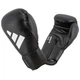Боксерские перчатки Adidas Speed 175 | черно/белые | ADIDAS ADISBG175_3_0 10 OZ - изображение 8
