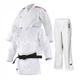 Комплект кимоно Adidas Fighter Slim Fit (2 куртки и 1 штаны) | белый | Adidas K220DNAKIT размер 185 - изображение 1