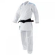 Комплект кимоно Adidas Fighter Slim Fit (2 куртки и 1 штаны) | белый | Adidas K220DNAKIT размер 185 - изображение 12