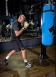 Боксерские перчатки ADIDAS X ANDERSON SILVA 50 | зеленый/черно/желтый | ADIDAS ADIAS50TG 10 OZ - изображение 3