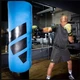 Боксерские перчатки ADIDAS X ANDERSON SILVA 50 | зеленый/черно/желтый | ADIDAS ADIAS50TG 10 OZ - изображение 4