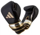 Боксерские перчатки Adidas "SPEED 501" | черно/золотые | ADISBG501 12 OZ - изображение 6