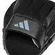 Лапы скоростные Adidas Speed Coach Mitts | черно/серая | ADISBAC014 24*19*4 см - изображение 4