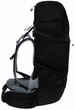 Рюкзак Jack Wolfskin Trailflair M 50 S-L A63983_6000 Черный (4064886443876) - изображение 4