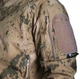 Тактична зимова куртка SOFTSHELL MULTICAM Wolftrap Розмір: XXL (54) - зображення 4