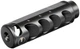 Дульне гальмо-компенсатор ULTRADYNE Apollo Max кал. 6.5 (.264) 5/8"-24 - зображення 5