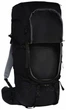 Рюкзак Jack Wolfskin Trailflair Pro 60 S-XL A63986_6000 Черный (4064886443883) - изображение 6