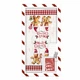 Подарунковий набір кухонних рушників Ardesto Christmas Gingerbread ART3863HGB бавовна 38×63 см 2 шт - зображення 3